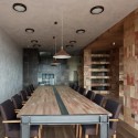 Multi-Level Apartment / Peter Kostelov  (14) © Alexey Knyazev