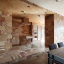 Multi-Level Apartment / Peter Kostelov  (13) © Alexey Knyazev