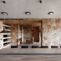 Multi-Level Apartment / Peter Kostelov (11)