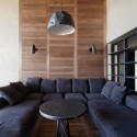 Multi-Level Apartment / Peter Kostelov  (9) © Alexey Knyazev