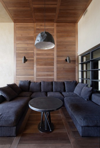 Multi-Level Apartment / Peter Kostelov (9)