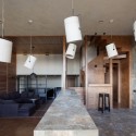 Multi-Level Apartment / Peter Kostelov  (8) © Alexey Knyazev