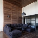 Multi-Level Apartment / Peter Kostelov  (7) © Alexey Knyazev