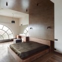 Multi-Level Apartment / Peter Kostelov  (5) © Alexey Knyazev