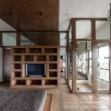 Multi-Level Apartment / Peter Kostelov (4)