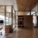 Multi-Level Apartment / Peter Kostelov  (1) © Alexey Knyazev