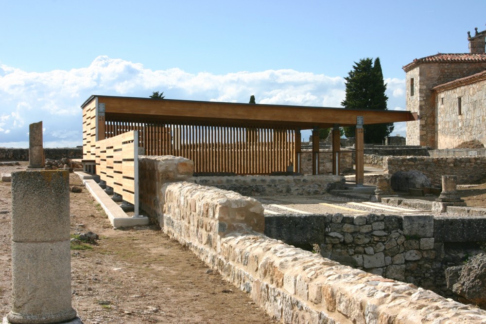 Adequacy of Archaeological Site Structure / a3gm