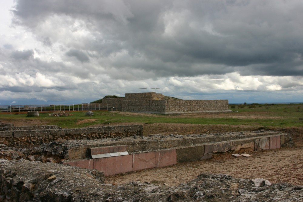 Adequacy of Archaeological Site Structure / a3gm