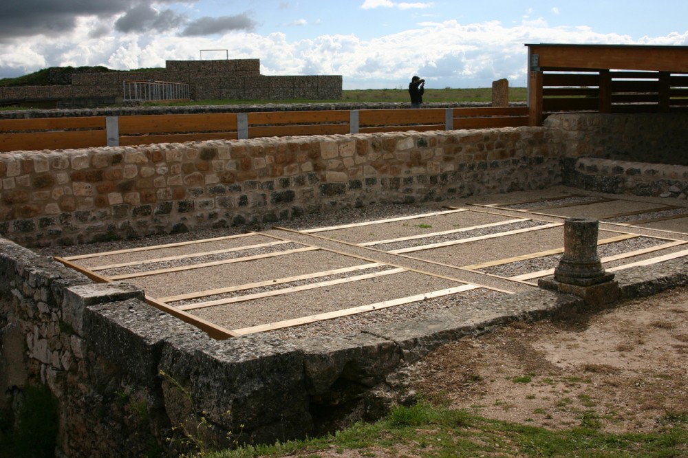 Adequacy of Archaeological Site Structure / a3gm
