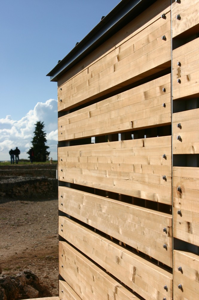 Adequacy of Archaeological Site Structure / a3gm