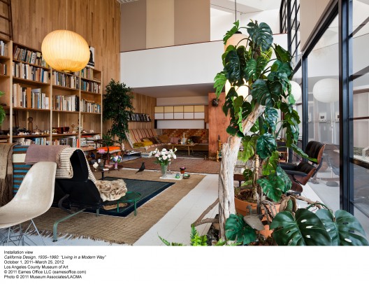 Installation for California Design Exhibition (3)