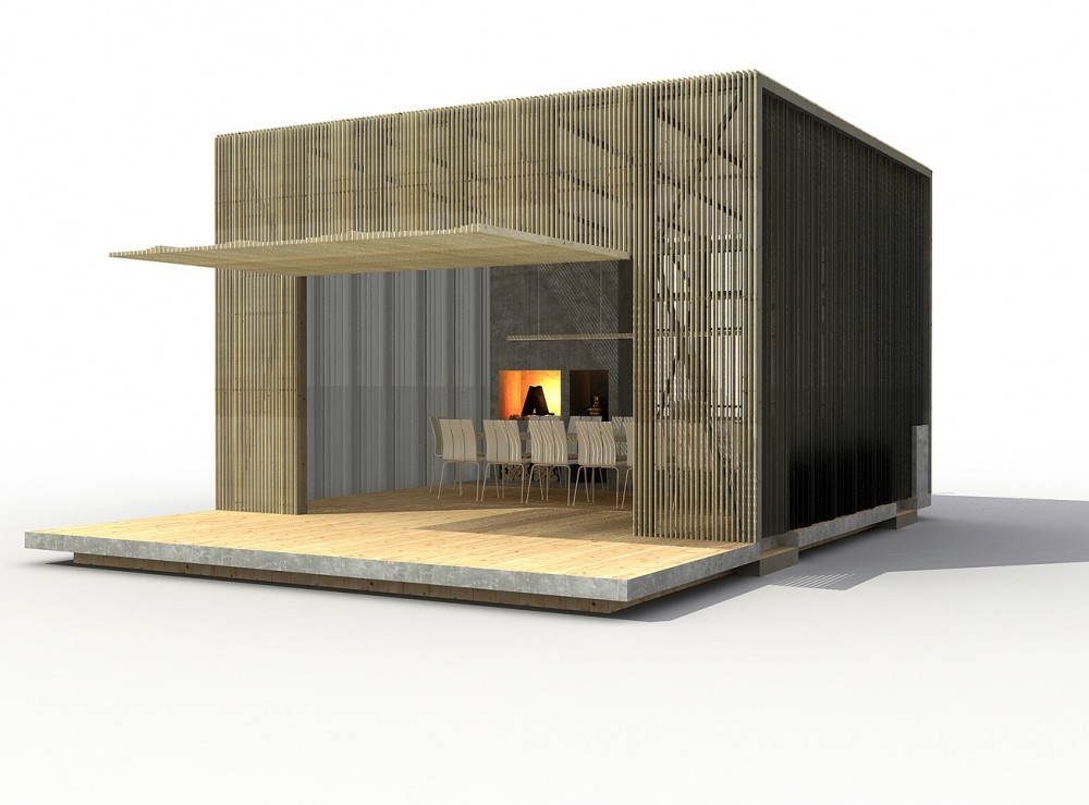 The Arbor / Kerimov + Prishin Architects