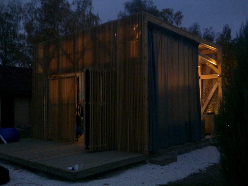 The Arbor / Kerimov + Prishin Architects