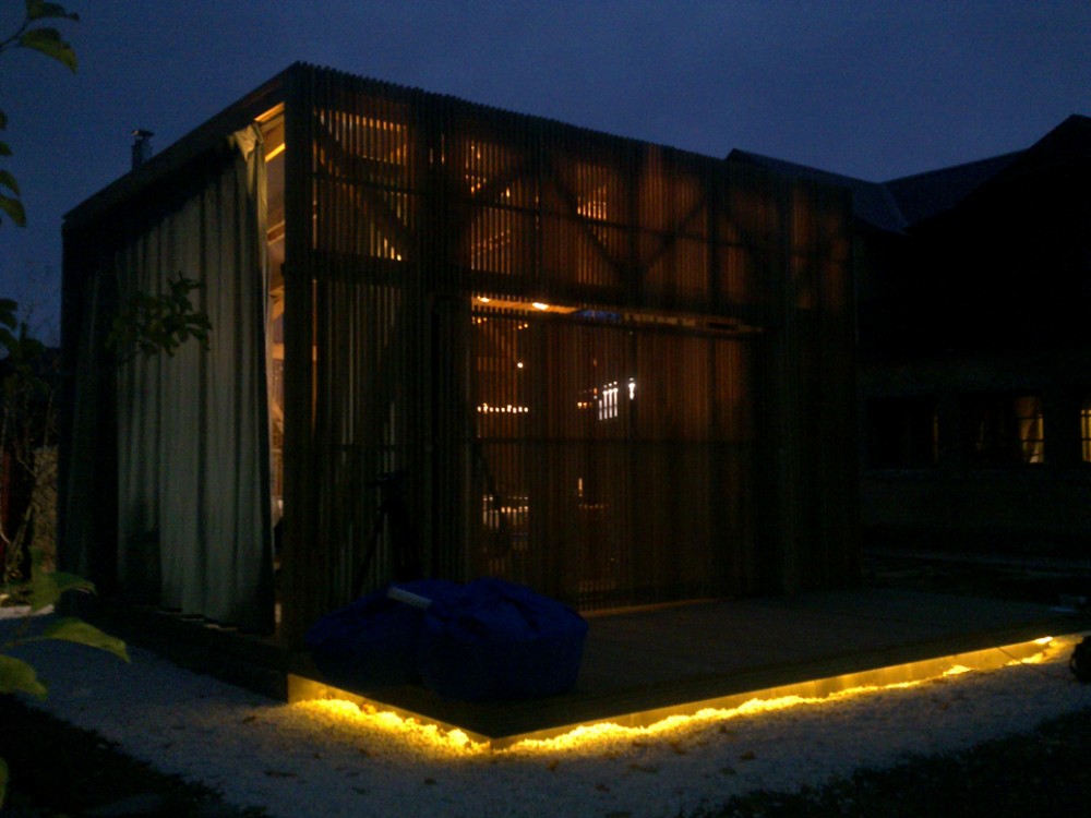 The Arbor / Kerimov + Prishin Architects