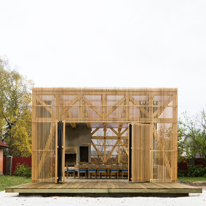 The Arbor / Kerimov + Prishin Architects