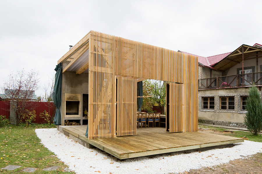 The Arbor / Kerimov + Prishin Architects