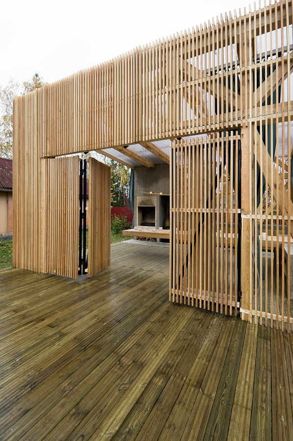 The Arbor / Kerimov + Prishin Architects