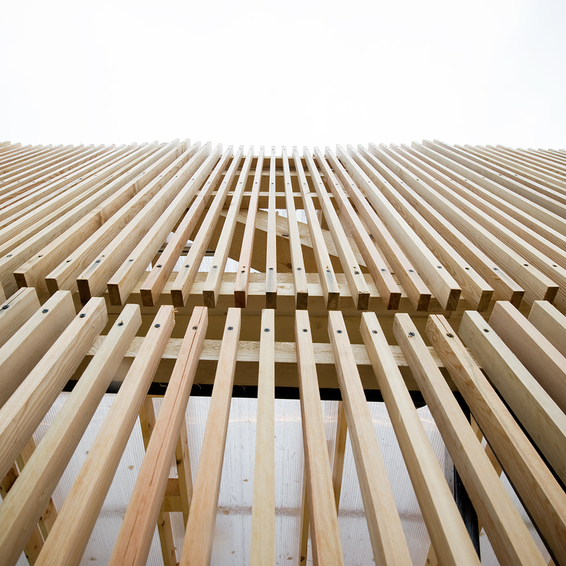 The Arbor / Kerimov + Prishin Architects