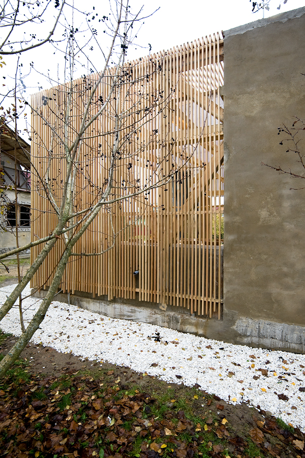 The Arbor / Kerimov + Prishin Architects