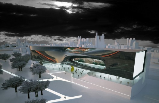 New Taipei City Museum of Art (1)