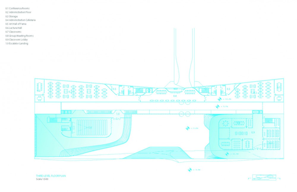 New Taipei City Museum of Art / Volkan Alkanoglu | DESIGN