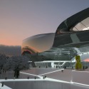 New Taipei City Museum of Art (2) New Taipei City Museum of Art (2) Courtesy of Volkan Alkanoglu | DESIGN