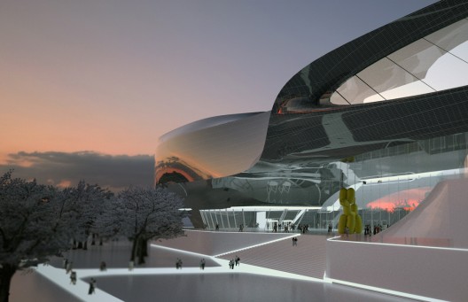 New Taipei City Museum of Art (2)