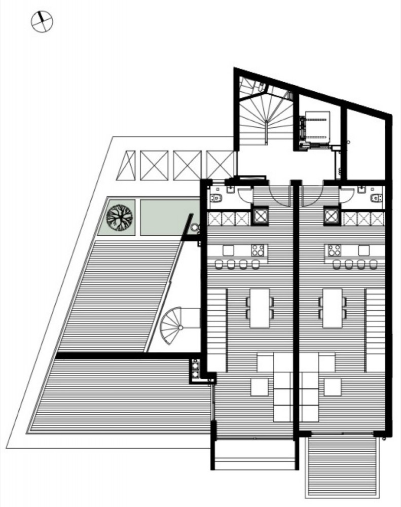 Urban Lofts / Charis Gkikas & Evaggelia Filtsou