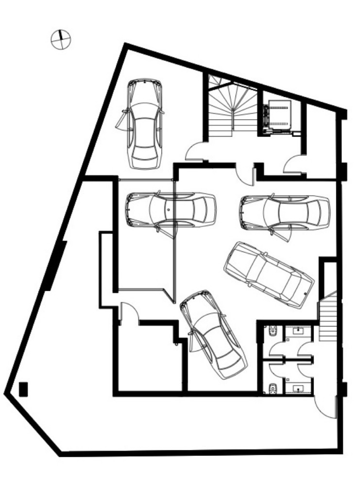 Urban Lofts / Charis Gkikas & Evaggelia Filtsou