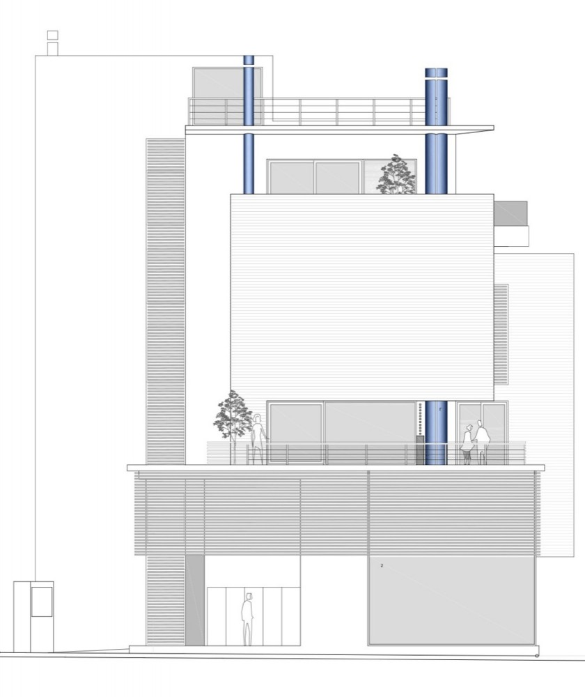 Urban Lofts / Charis Gkikas & Evaggelia Filtsou