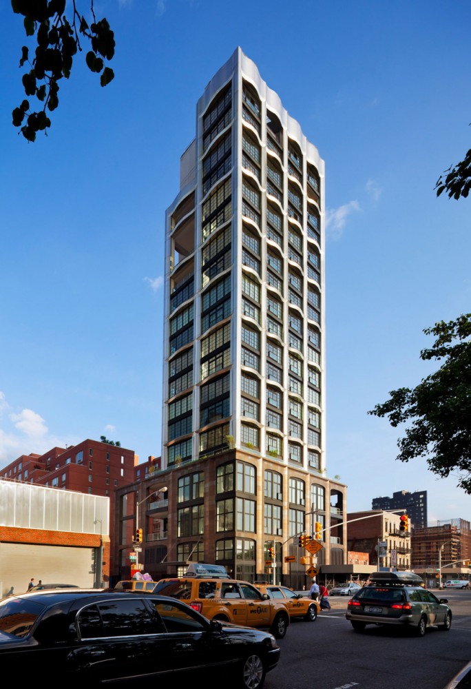 200 Eleventh Avenue / Selldorf Architects