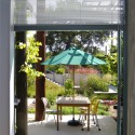 Casa Nueva: Working in the Garden / Van Atta Associates (4) Casa Nueva: Working in the Garden / Van Atta Associates (4) Courtesy of Van Atta Associates