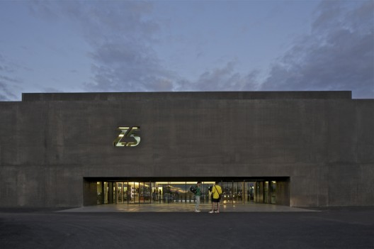 Z5 / Christophe Gulizzi Architecte