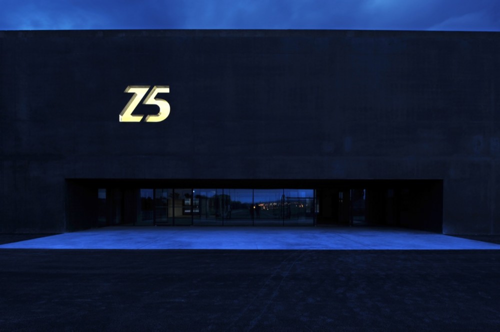 Z5 / Christophe Gulizzi Architecte