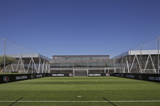 Z5 / Christophe Gulizzi Architecte