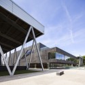 Z5 / Christophe Gulizzi Architecte © Luc Boegly