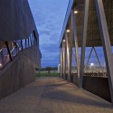 Z5 / Christophe Gulizzi Architecte © Philippe Ruault