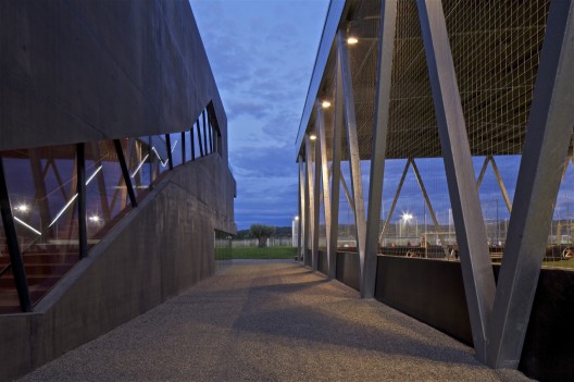 Z5 / Christophe Gulizzi Architecte