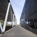 Z5 / Christophe Gulizzi Architecte © Luc Boegly