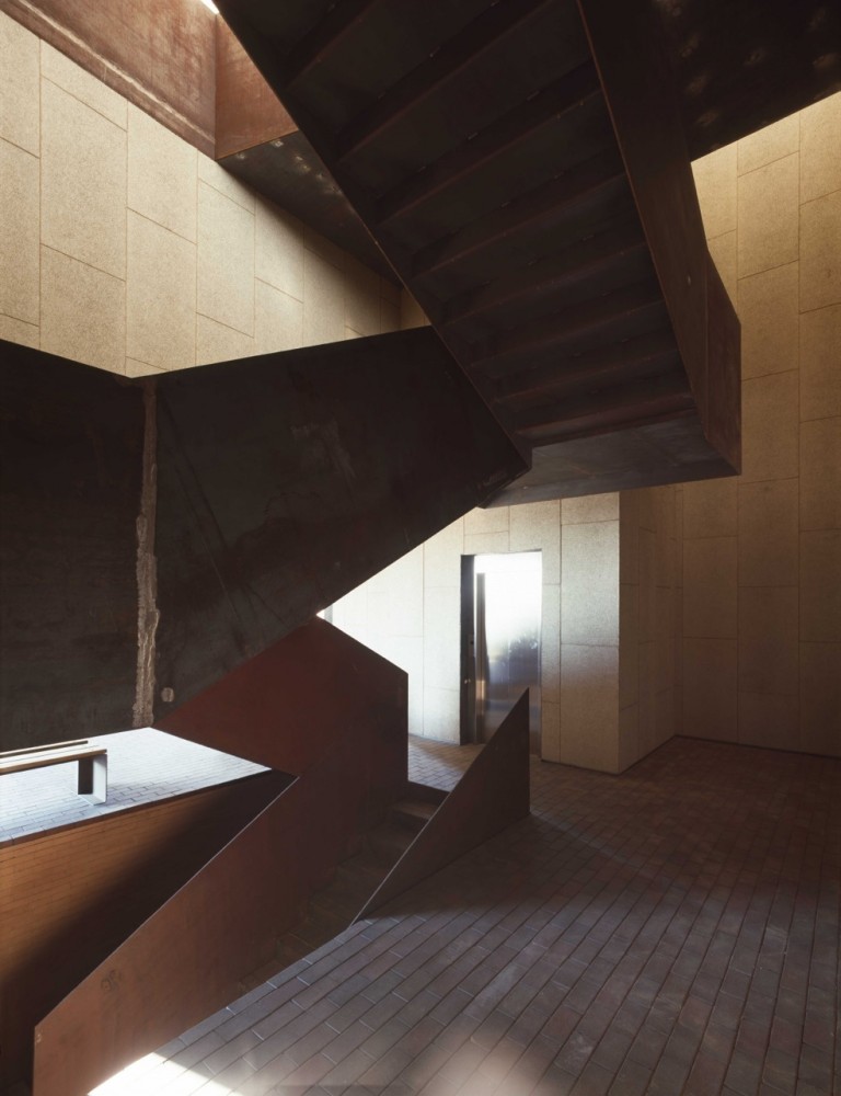 Cabezo de la Almagra / Cerrejon Arquitectos