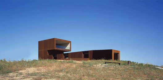 Cabezo de la Almagra / Cerrejon Arquitectos (3)