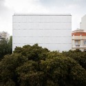 Lisbon Stone Block / Alberto de Souza Oliveira (8) Lisbon Stone Block / Alberto de Souza Oliveira (8) © Nelson Garrido