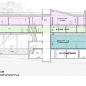 Steven Holl Architects' Campbell Sports Center Breaks Ground at Columbia University (5) Steven Holl Architects' Campbell Sports Center Breaks Ground at Columbia University (5) Courtesy of Steven Holl Architects