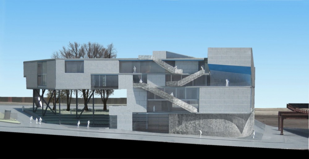 Steven Holl Architects’ Campbell Sports Center Breaks Ground at Columbia University