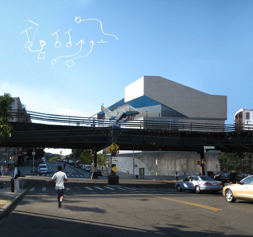 Steven Holl Architects’ Campbell Sports Center Breaks Ground at Columbia University