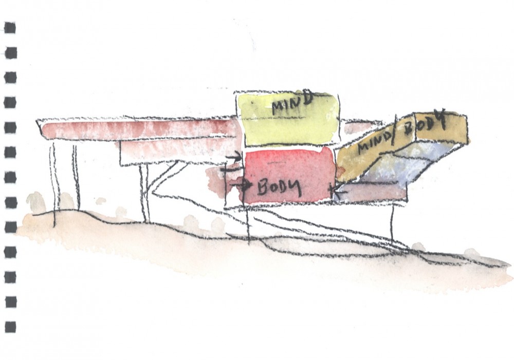 Steven Holl Architects’ Campbell Sports Center Breaks Ground at Columbia University