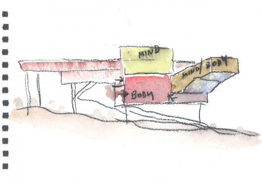 Steven Holl Architects' Campbell Sports Center Breaks Ground at Columbia University