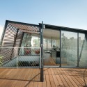Skycourt House / Keiji Ashizawa Design  (14) © Takumi Ota