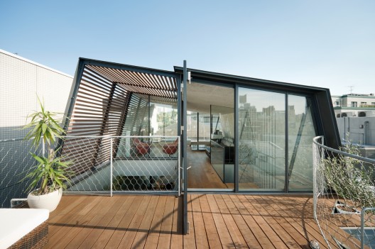 Skycourt House / Keiji Ashizawa Design (14)