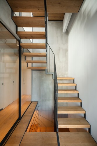 Skycourt House / Keiji Ashizawa Design (7)